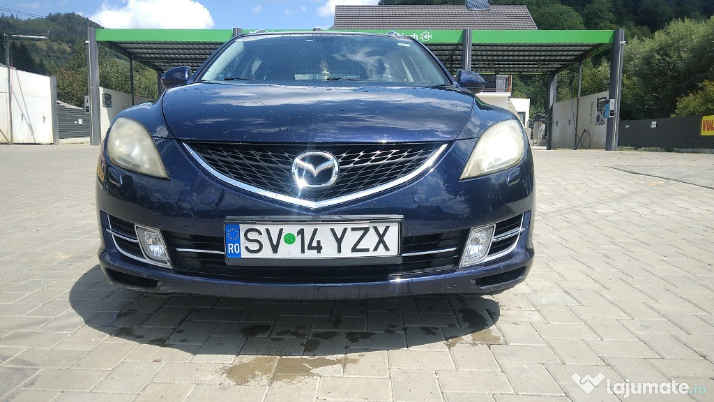 Vand Mazda 6 an 2009,,