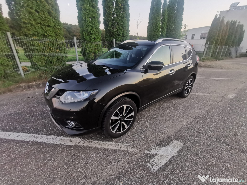 Nissan Xtrail an 2016