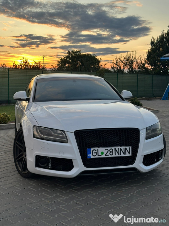 Audi A5 3.0 TDI Coupe