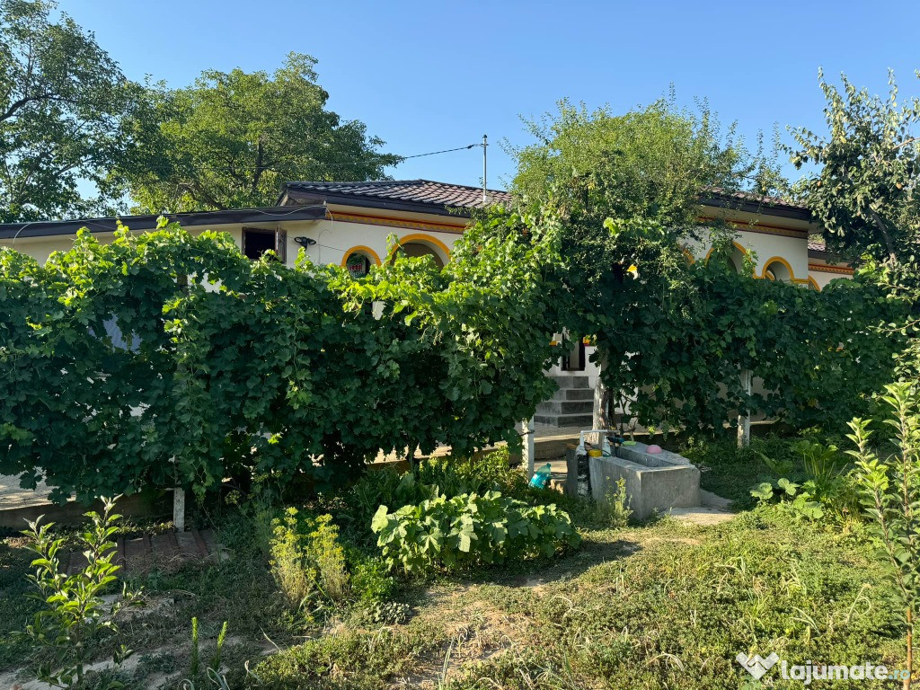 Casa in Com. Oltina Jud. Constanta