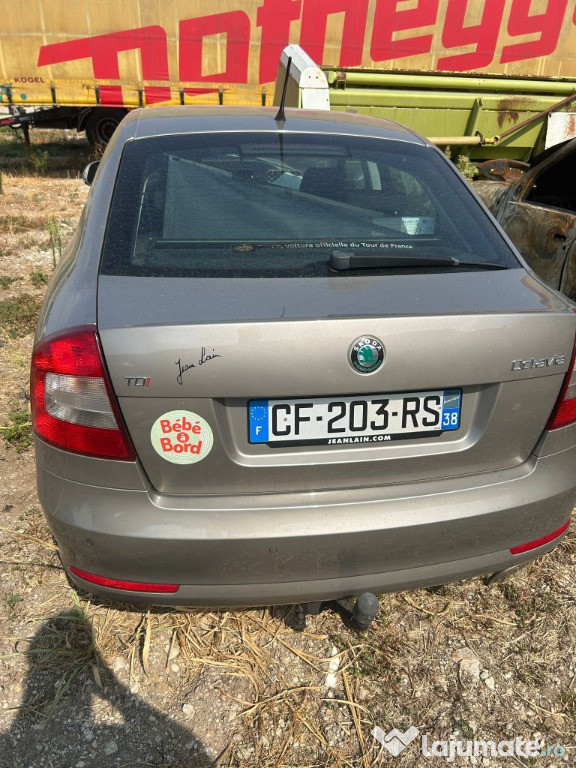 Skoda Octavia anu 2012 2.0 tdi