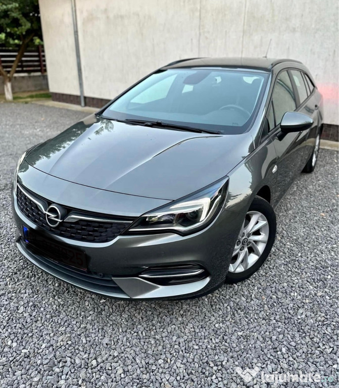 Opel Astra K 2020