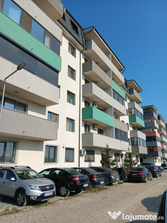 Apartament2 camere ,boxa și loc de parcare