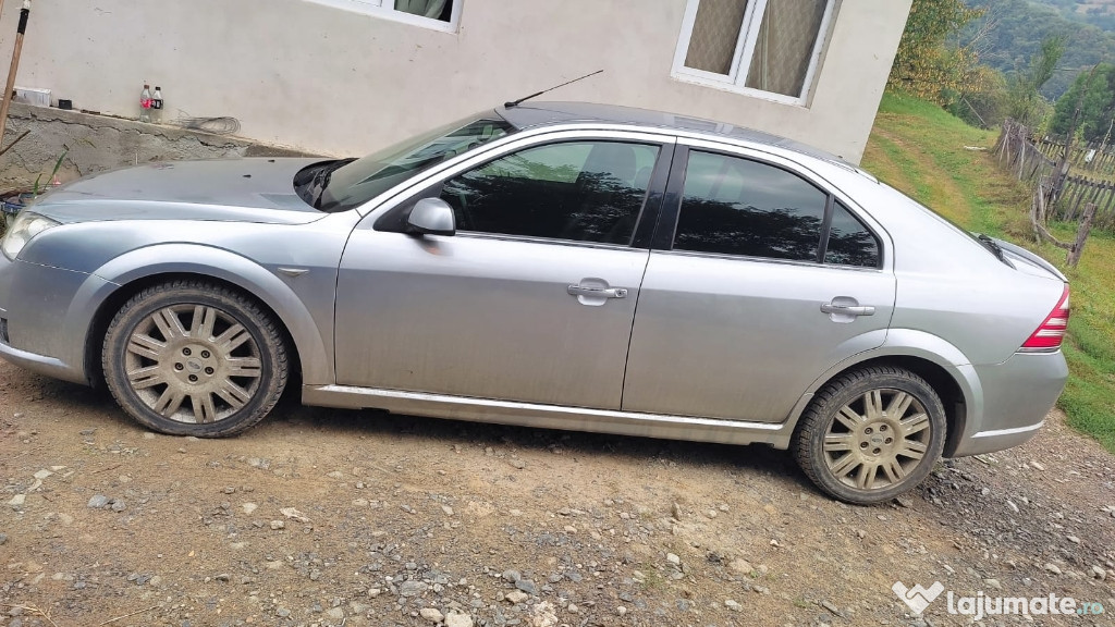 Vând Ford mondeo mk3 2004