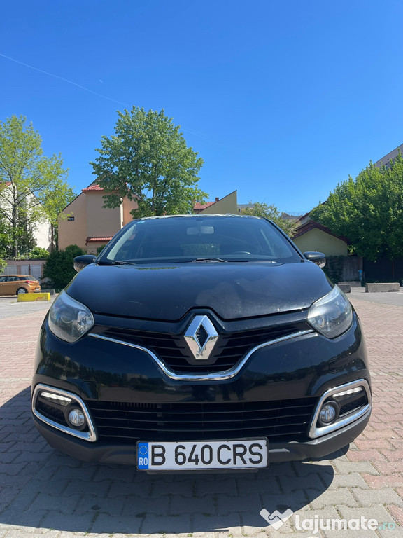 Renault Captur 1.5diesel