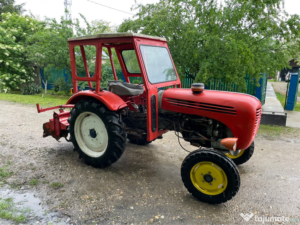 Tractor steyr 188