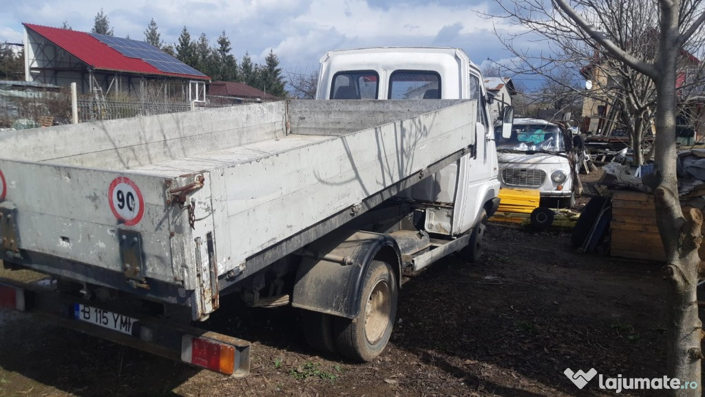 Renault B70 - Mascott -Iveco Basculabil