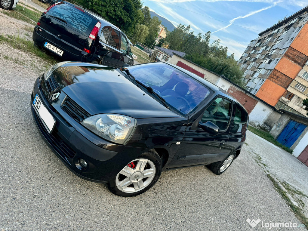 Renault Clio II 1.2 16v 2004