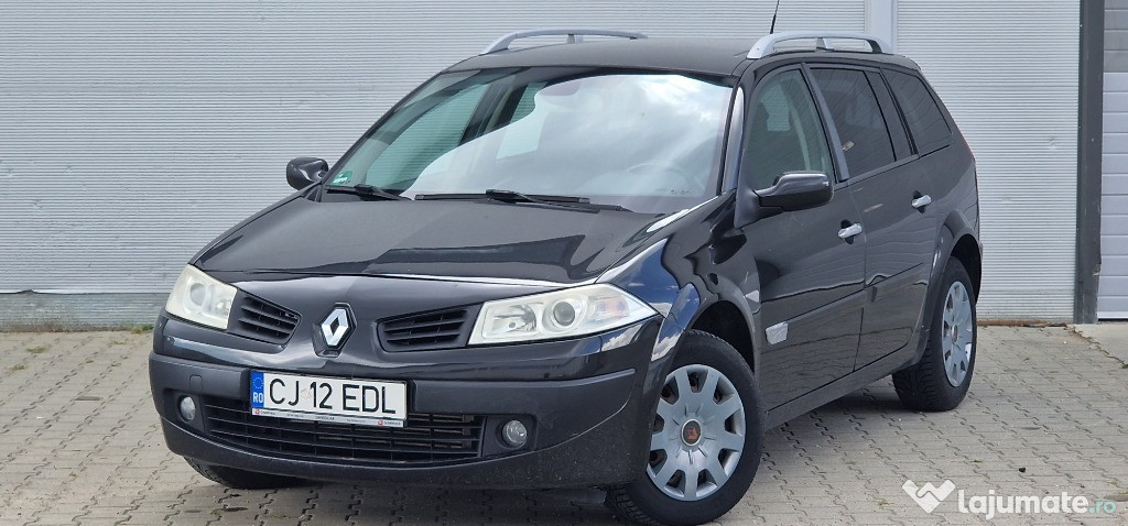 Renault Megane 2 1.9dci