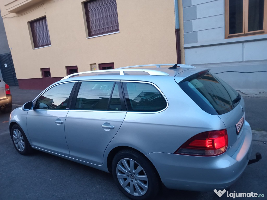 Vw Golf 6 1.6 Tdi 105 cp an 2011 266000 km originali E5 stare f.buna