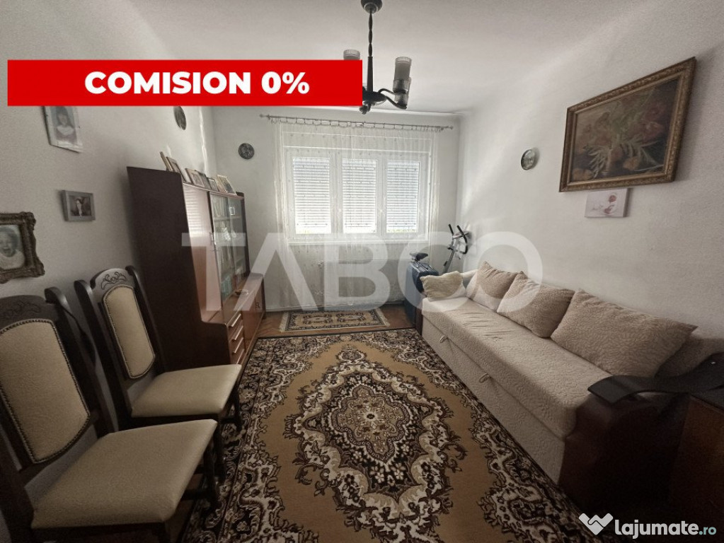 Apartament 3 camere boxa la subsol 67 mp utili etaj 2 in zon