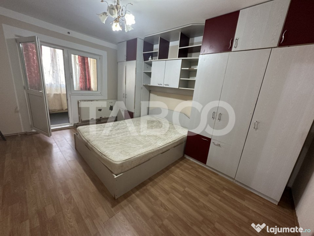 Apartament 2 camere etaj intermediar zona 1 Decembrie Fagara