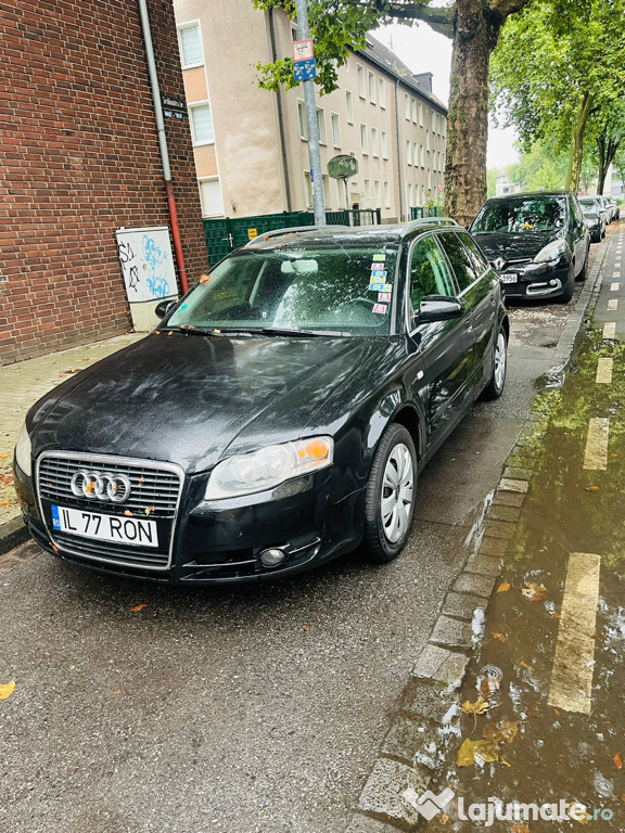 Audi a4 1.9 Tdi 2007