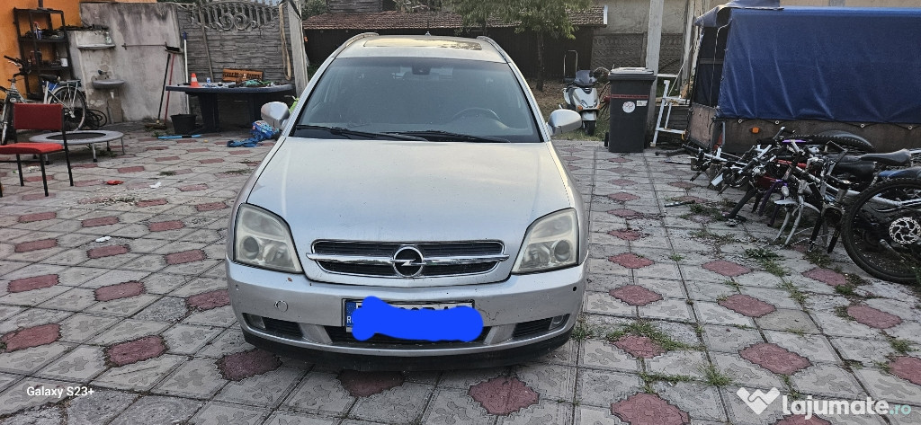 Opel Vectra 1,9 dti se vinde Complet sau pe Bucăți