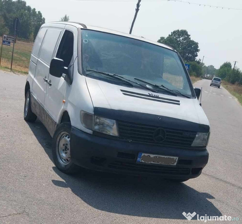 Vând Urgent!!! Mercedes vito