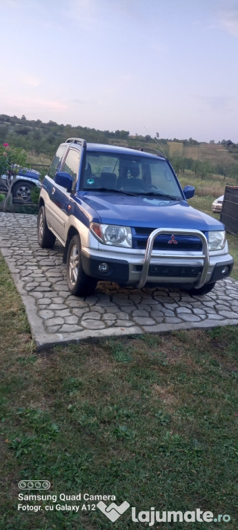 Mitsubishi Pajero Pinin 4x4