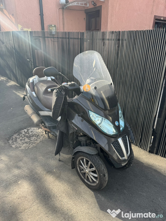 Scuter Piaggio mp3 500 cc