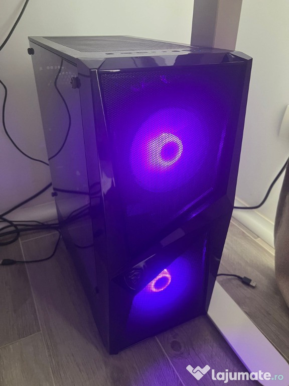 PC Gaming Ryzen 5 5600X / RTX 2070 / 32GB RAM