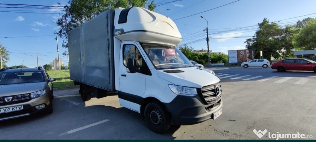 Mercedes Benz Sprinter 316 CDI 8 EP