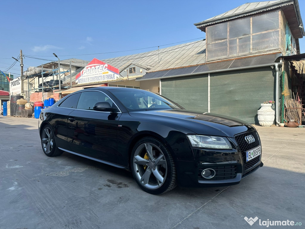 Audi A5 2010 Quattro