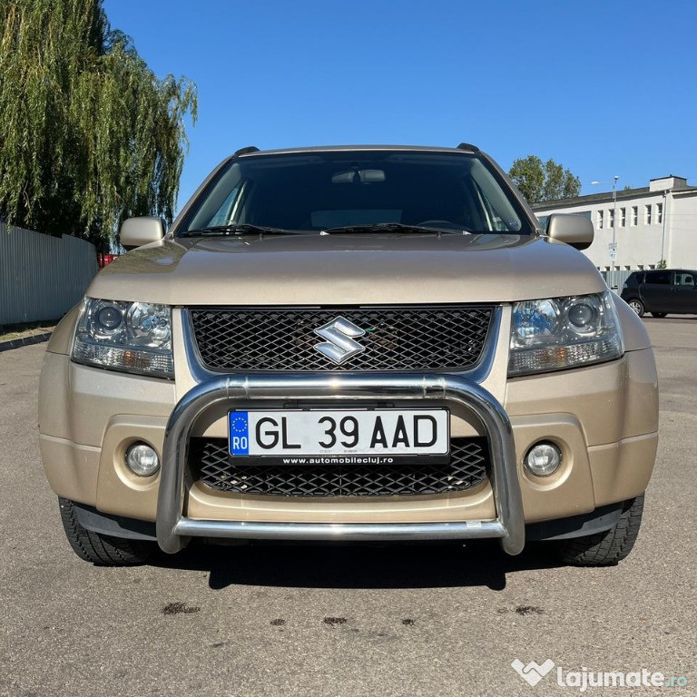 Suzuki Grand Vitara 2.0 Benzina