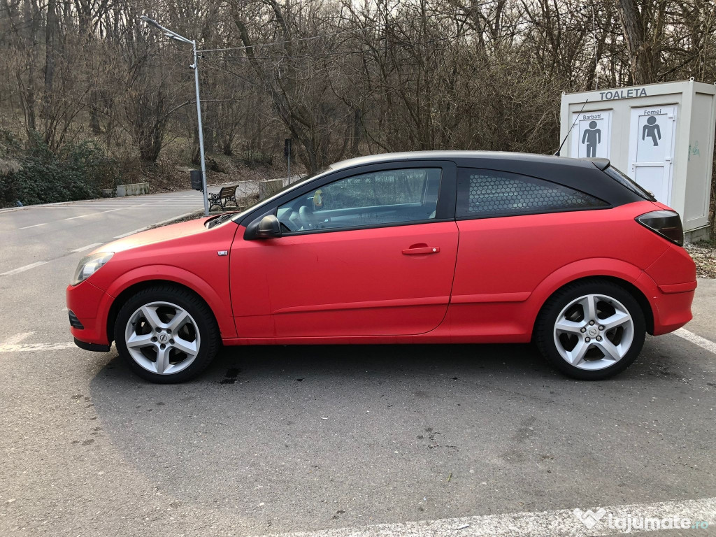 Astra h gtc impecabilă