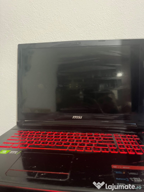 Laptop Gaming Msi