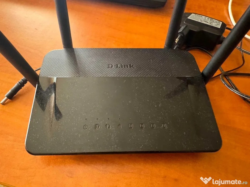 Vand Router Wireless D-Link DIR-842