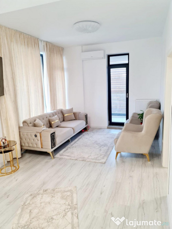 Apartament 2 camere situat in zona MAMAIA SAT - HANUL CU PES