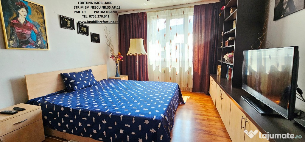 Apartament 4 camere decomandate, zona Precista