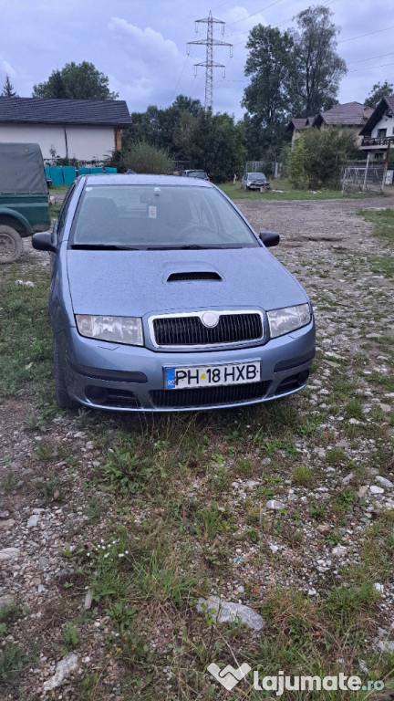 De Vanzare Skoda Fabia