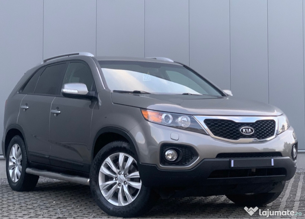 Kia Sorento 2.0crdi/150cp Import Belgia