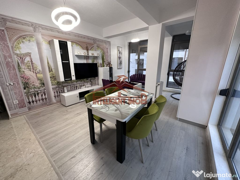 Lux! Apartament cu 3 camere in Selimbar pe Doamna Stanca