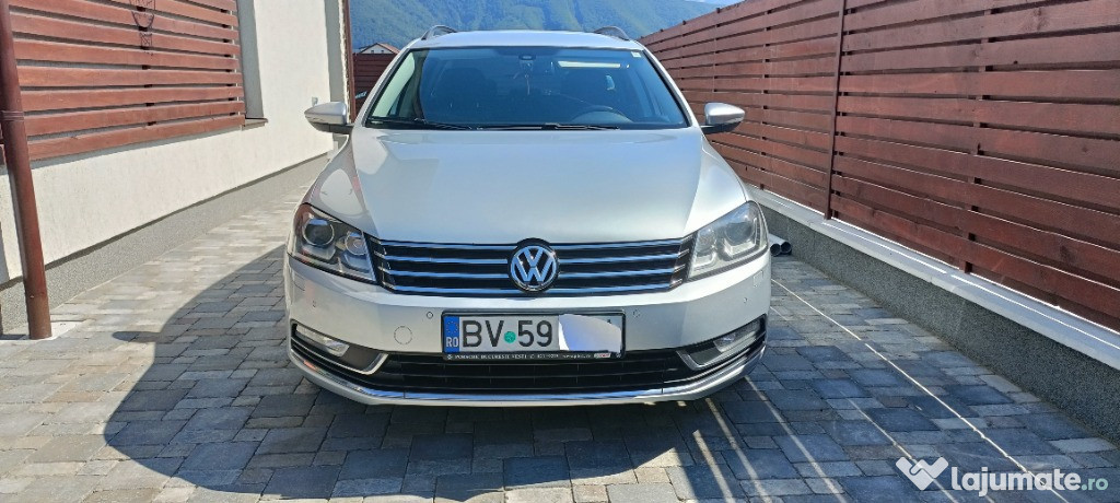 Vând VW Passat B7