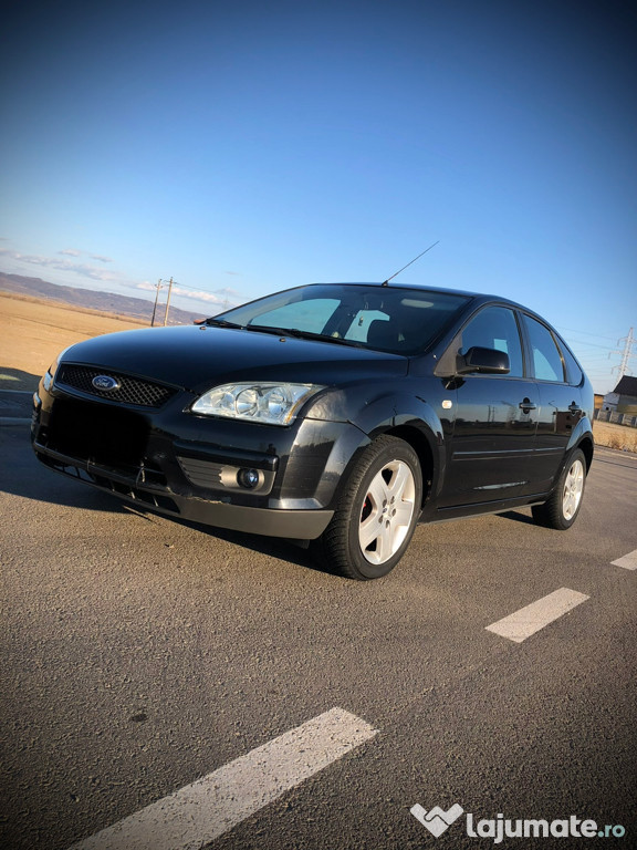 Ford Focus 1.6 Ti-VCT benzină, 116cp