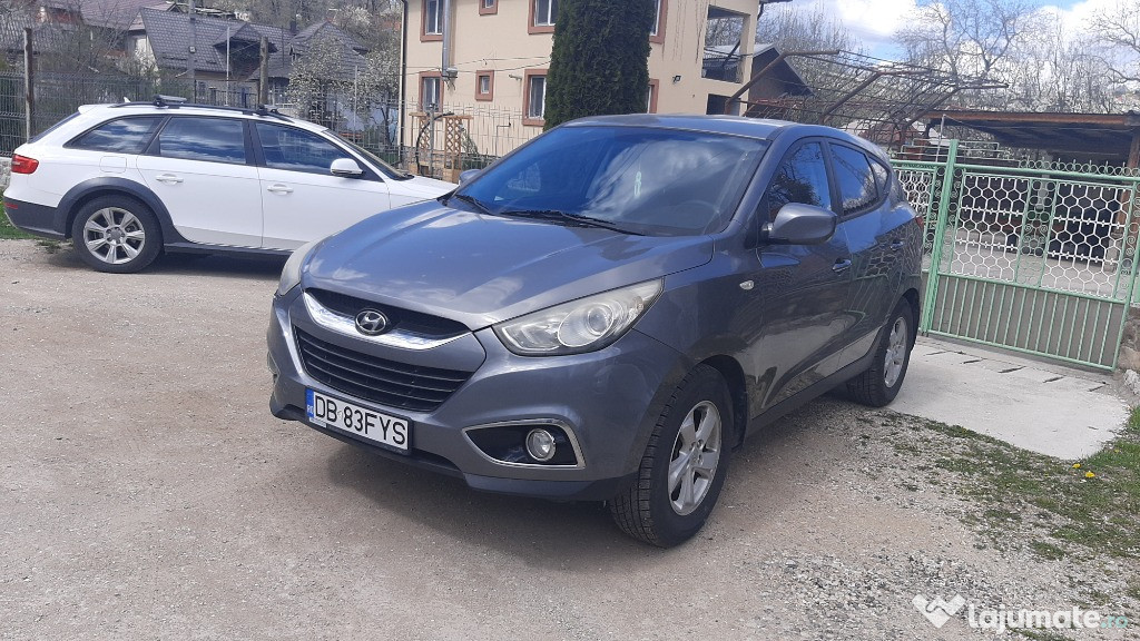 Vând Hyundai IX 35