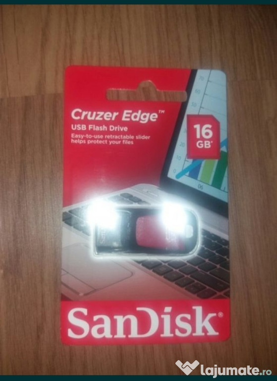 Stick usb 16 GB Sandisk