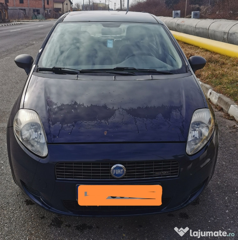 Fiat Grande Punto