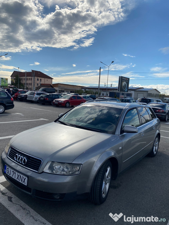 Audi a4 b6 1.9 131 cp 1600 euro