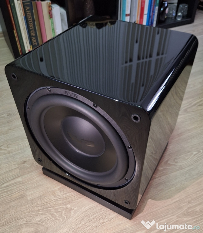 Subwoofer SVS SB-3000 Gloss Black