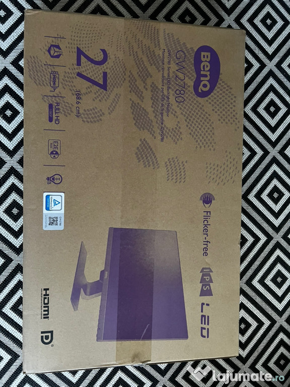 Monitor BenQ Nou