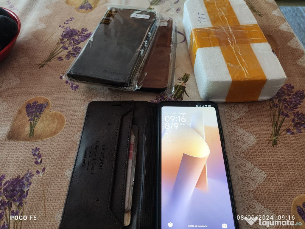 Xiaomi 11T 256gb 8gb dual sim pachet complet