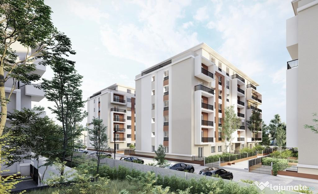 Apartament cu 2 Camere spatios si luminos - Bragadiru