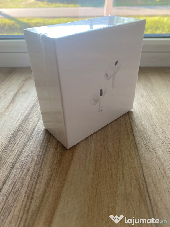 Casti Apple AirPods Pro2