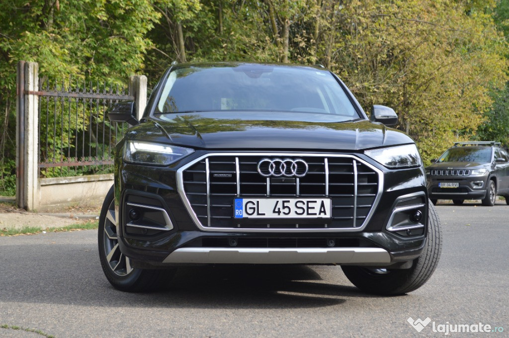 Audi q5 12.2020 quatro 2.0 benzina