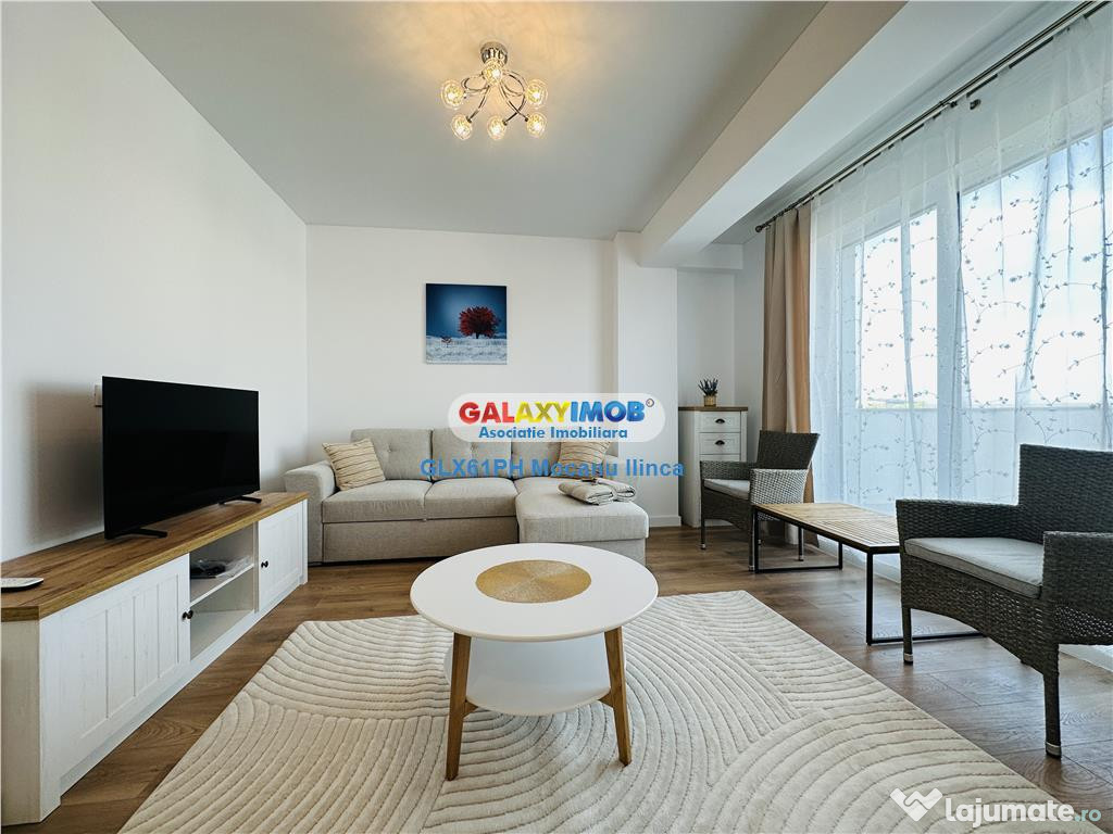 Penthouse de lux, terasa, Albert, Ploiesti