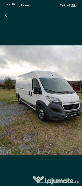 Peugeot Boxer 2.2 130