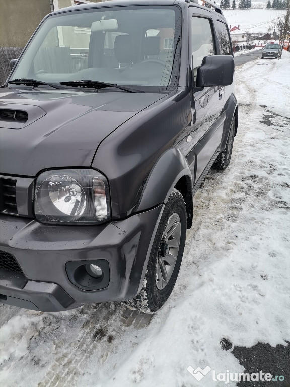 Suzuki Jimny 2017