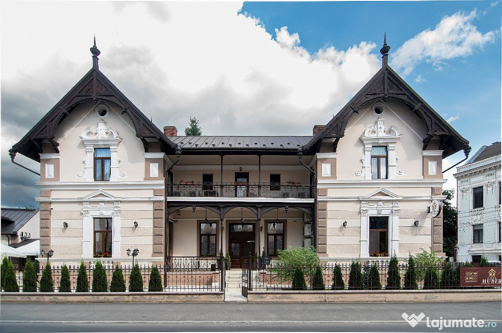 Hotel / Restaurant / Bar - Sighetu Marmației - zonă centrală