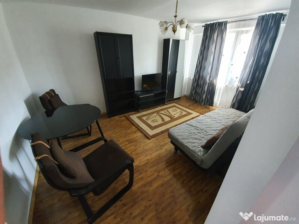 Apartament 2 camere Dorobanti 40 mp mobilat/utilat